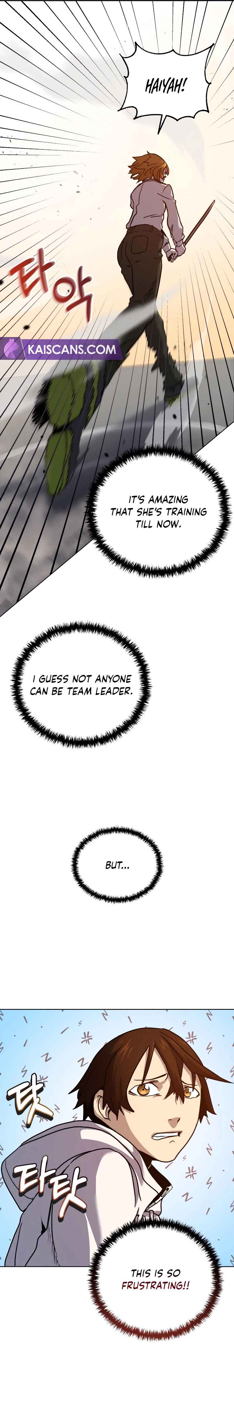The Savior’s Bucket List Chapter 3 page 7
