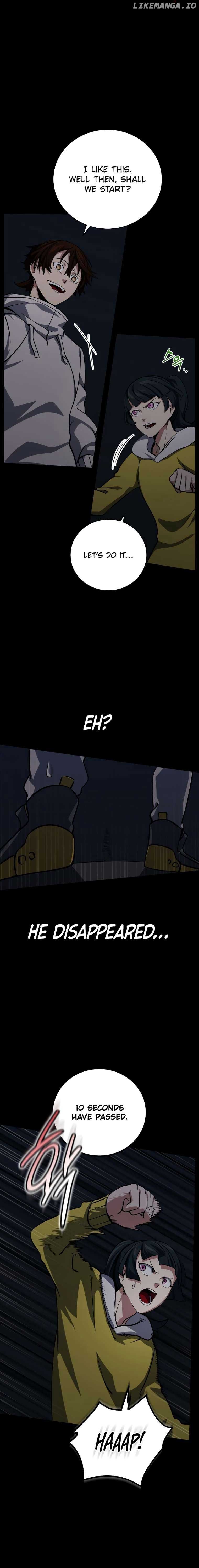 The Savior’s Bucket List Chapter 30 page 9
