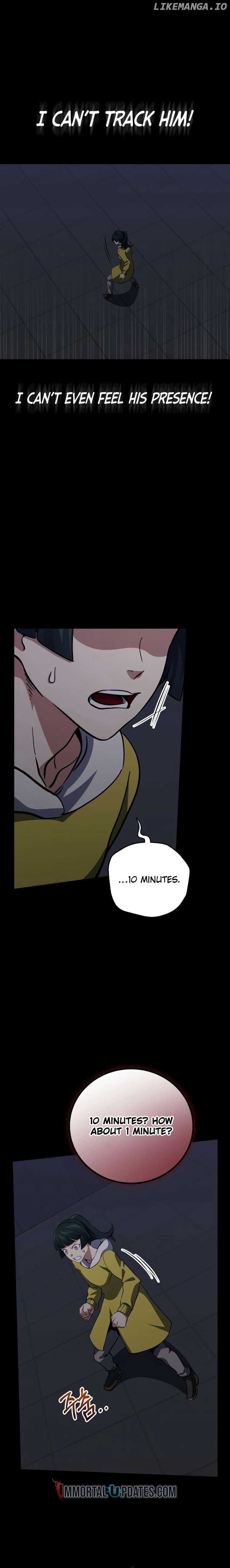 The Savior’s Bucket List Chapter 30 page 10