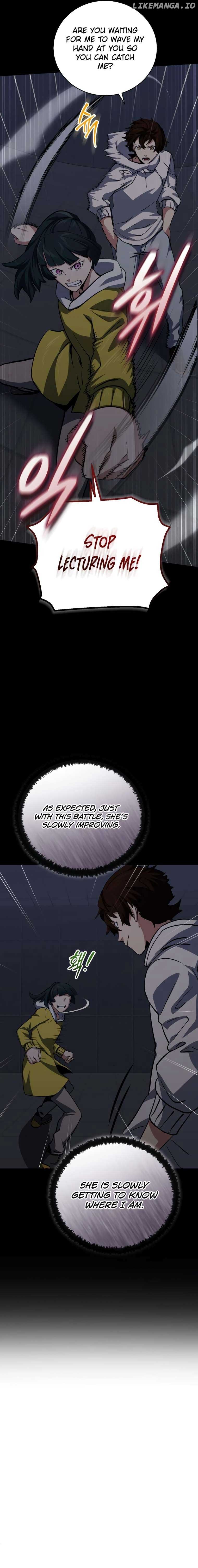 The Savior’s Bucket List Chapter 30 page 12