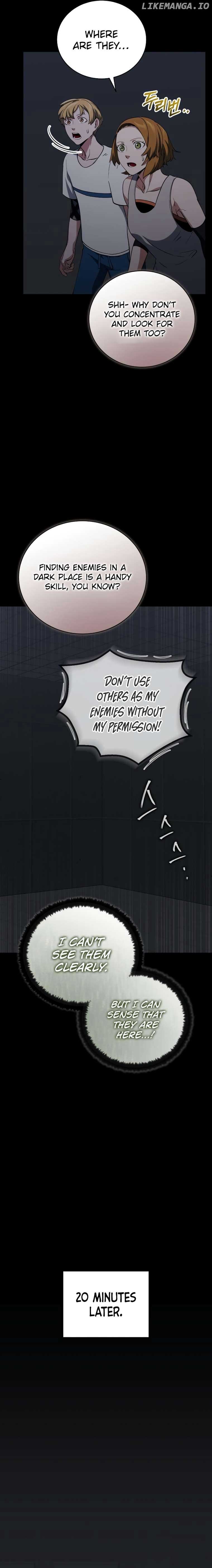 The Savior’s Bucket List Chapter 30 page 15