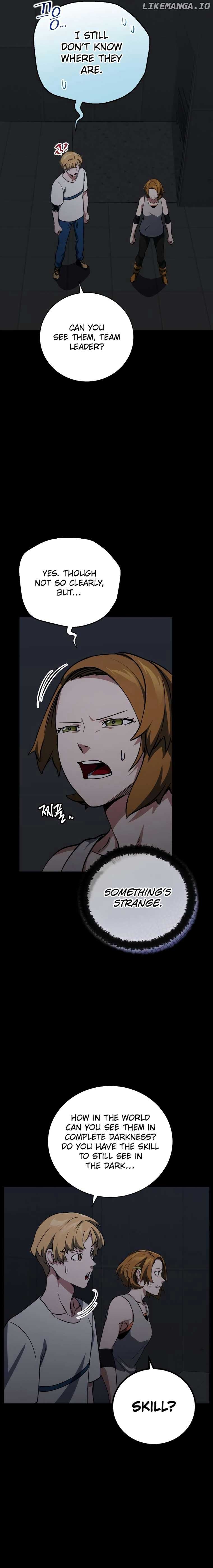 The Savior’s Bucket List Chapter 30 page 16