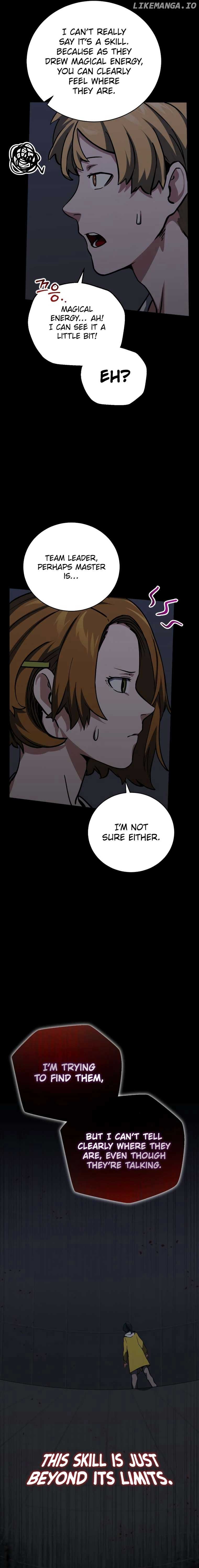 The Savior’s Bucket List Chapter 30 page 17