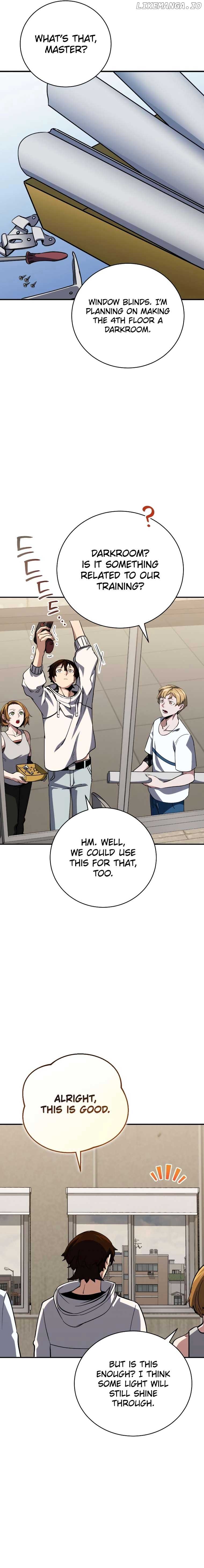 The Savior’s Bucket List Chapter 30 page 1
