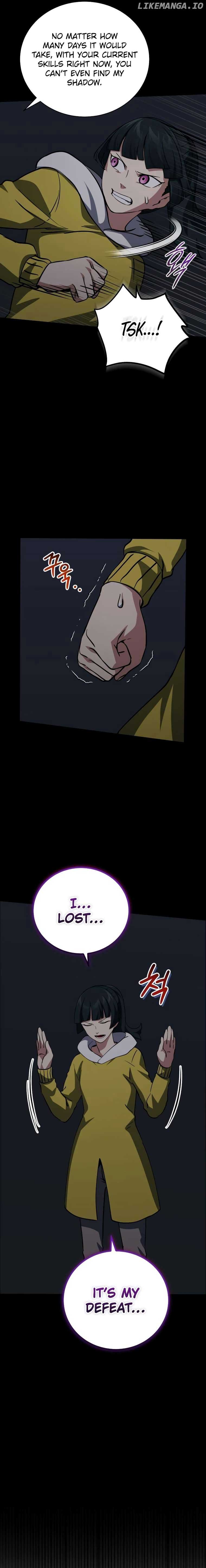 The Savior’s Bucket List Chapter 30 page 19