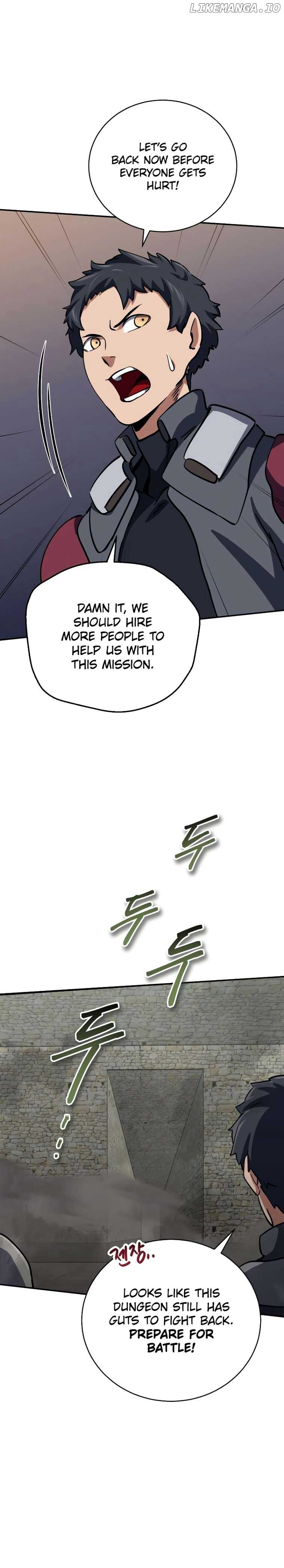 The Savior’s Bucket List Chapter 30 page 24