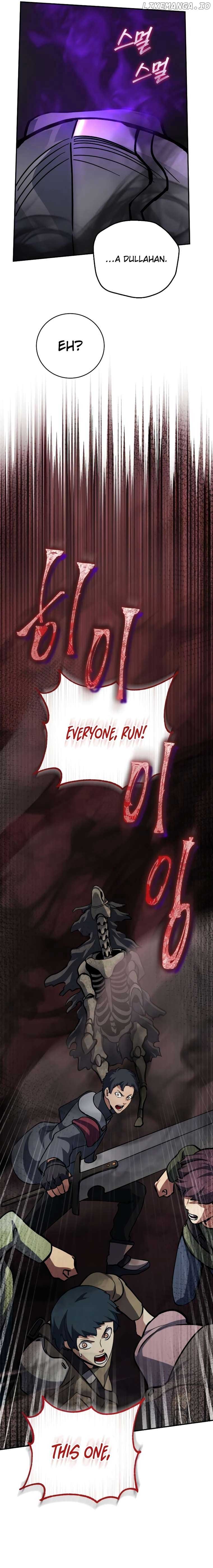The Savior’s Bucket List Chapter 30 page 26
