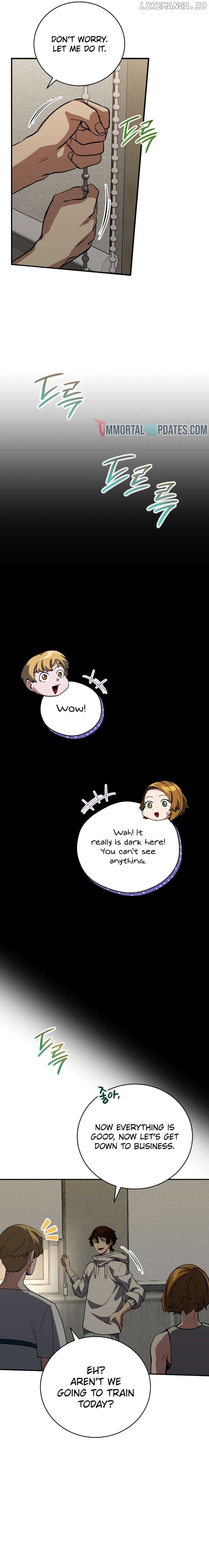 The Savior’s Bucket List Chapter 30 page 2