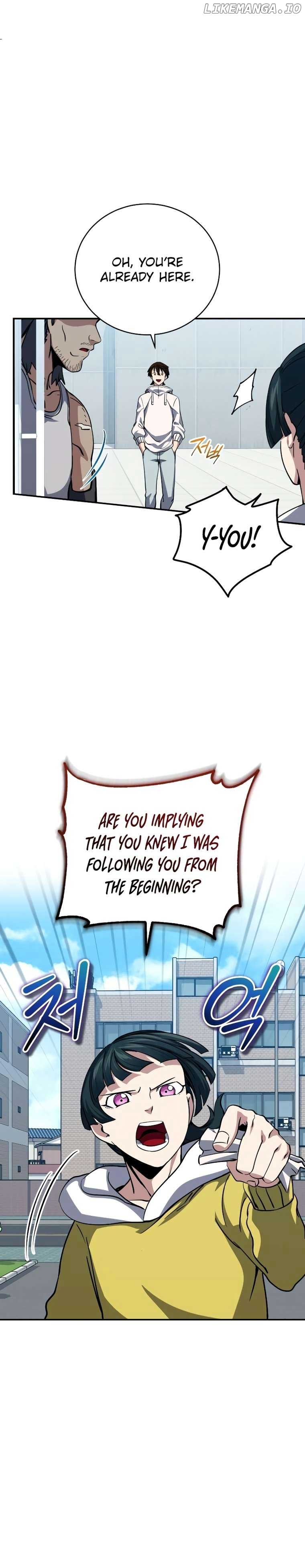 The Savior’s Bucket List Chapter 30 page 5