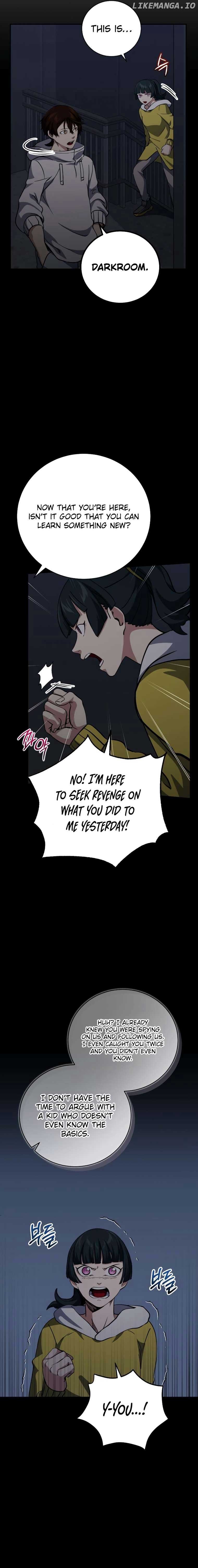The Savior’s Bucket List Chapter 30 page 7