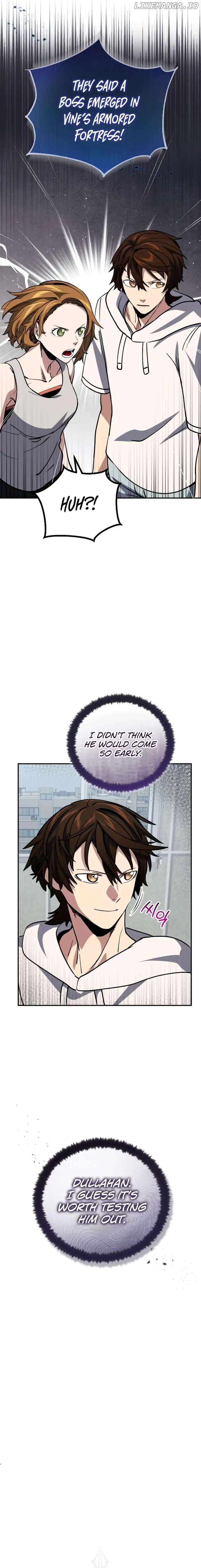 The Savior’s Bucket List Chapter 31 page 10