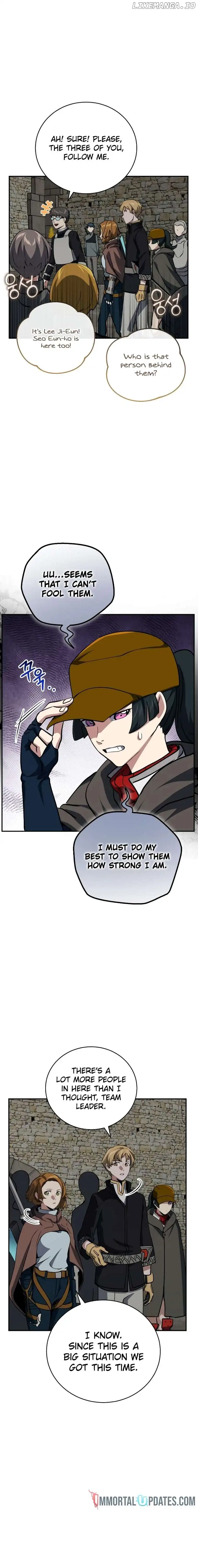 The Savior’s Bucket List Chapter 31 page 12