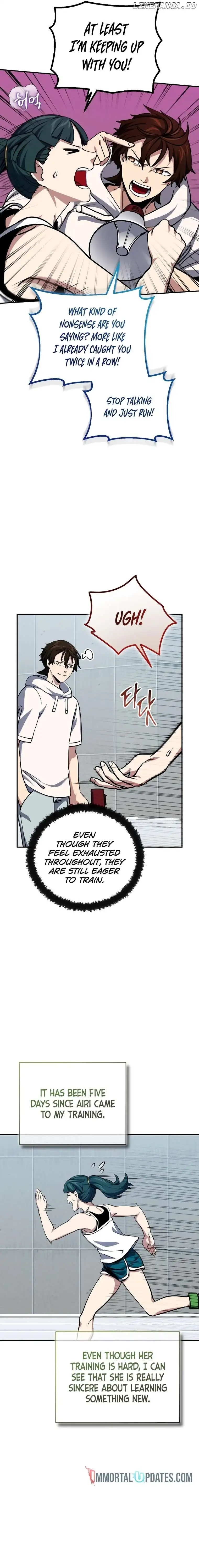 The Savior’s Bucket List Chapter 31 page 1