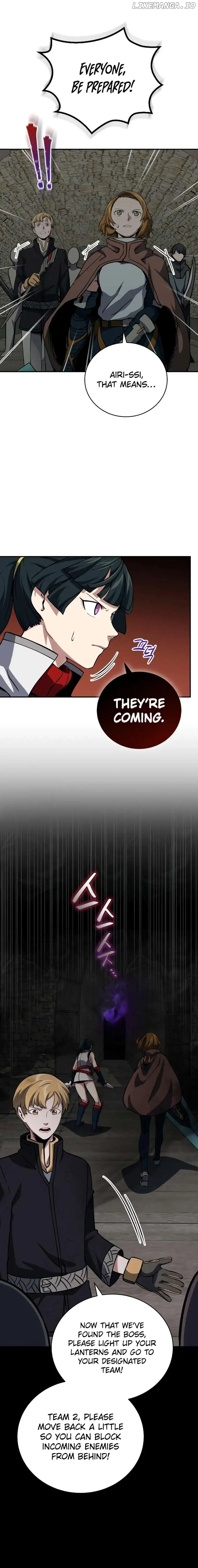 The Savior’s Bucket List Chapter 31 page 19