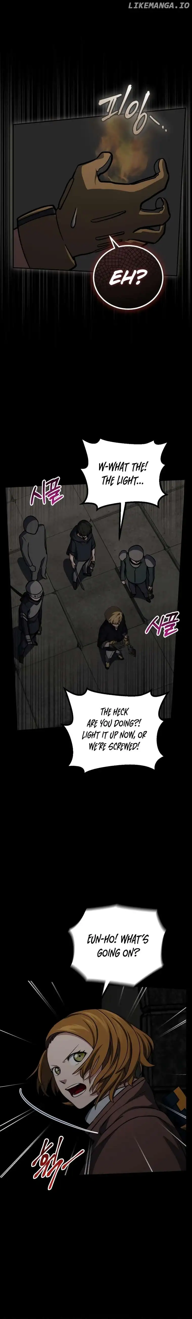 The Savior’s Bucket List Chapter 31 page 21