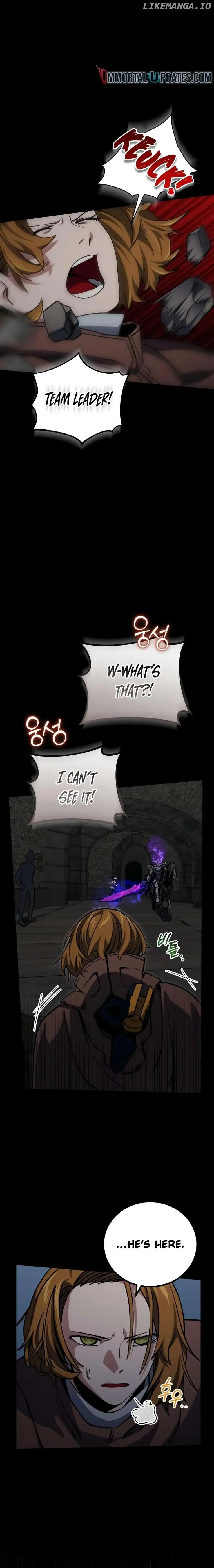 The Savior’s Bucket List Chapter 31 page 25