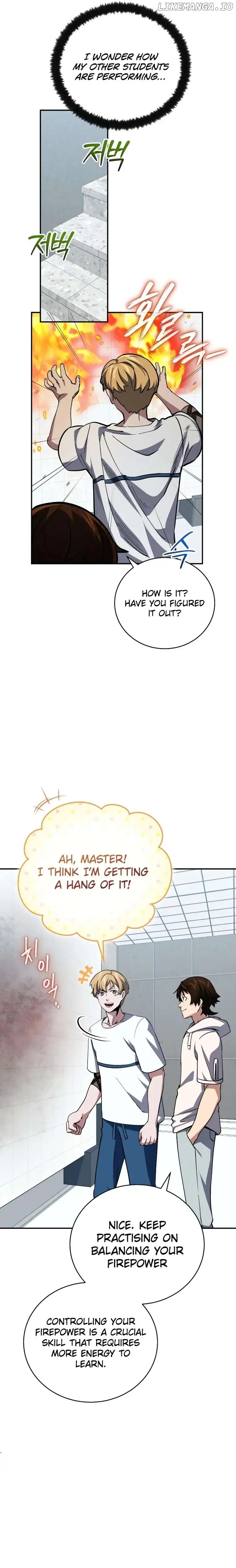 The Savior’s Bucket List Chapter 31 page 2
