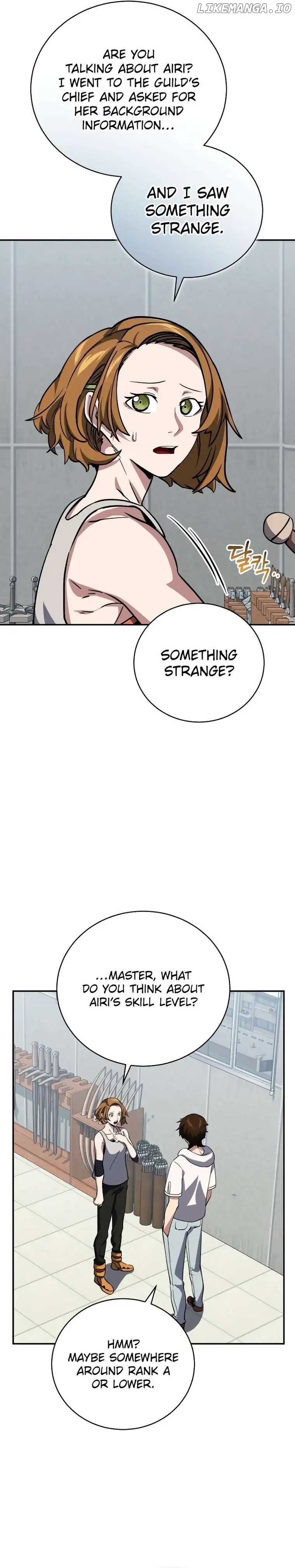 The Savior’s Bucket List Chapter 31 page 6