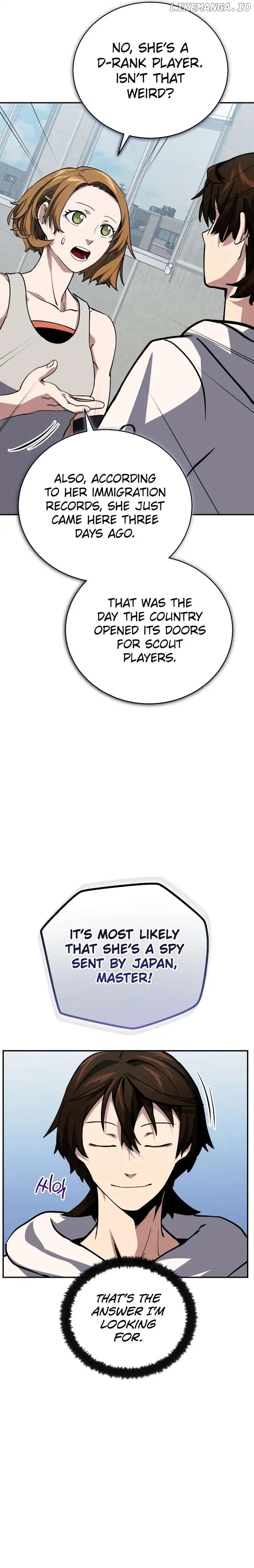 The Savior’s Bucket List Chapter 31 page 7