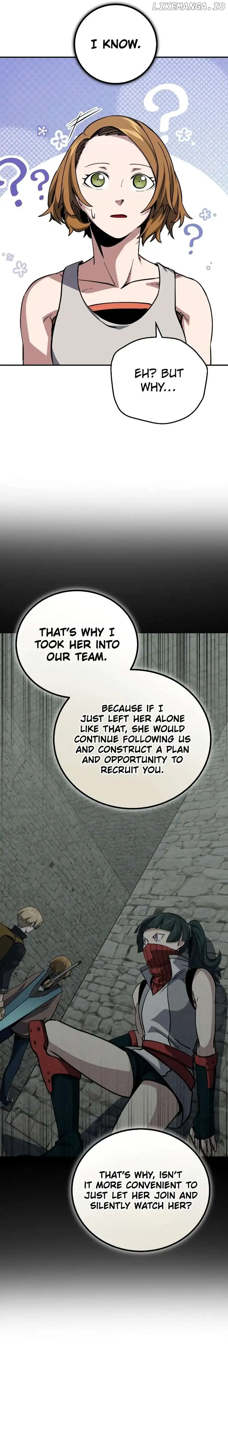 The Savior’s Bucket List Chapter 31 page 8