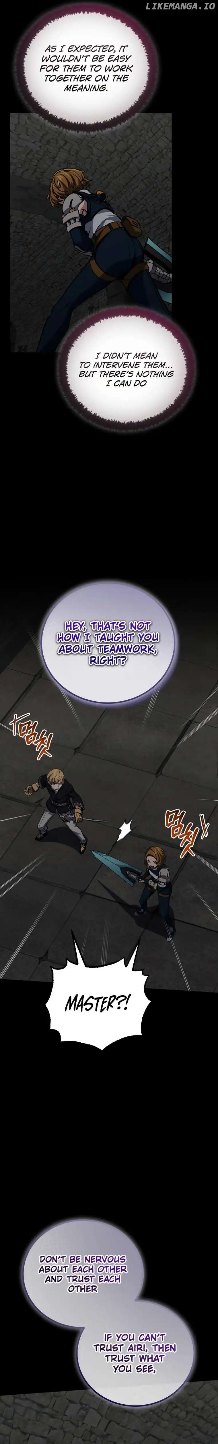 The Savior’s Bucket List Chapter 32 page 9