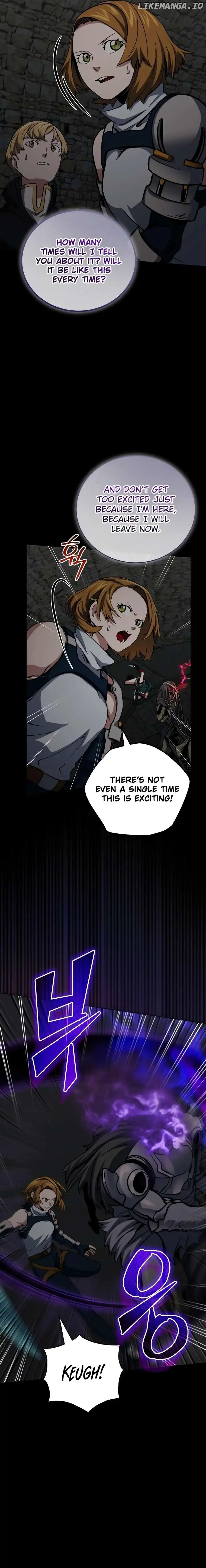 The Savior’s Bucket List Chapter 32 page 10