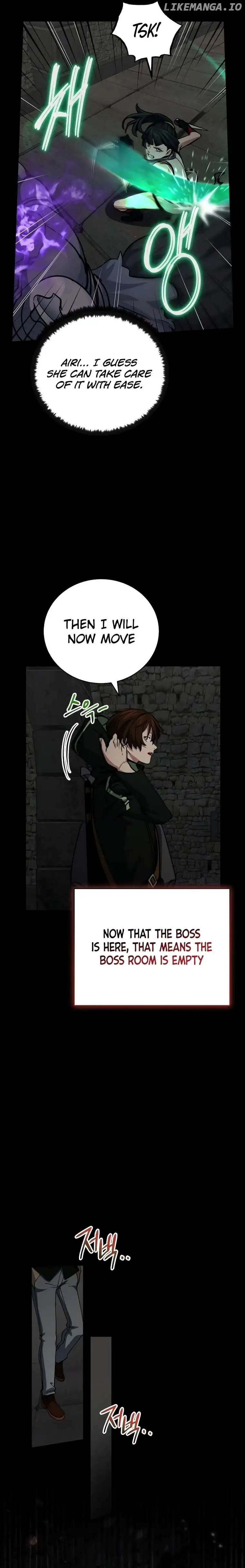 The Savior’s Bucket List Chapter 32 page 11