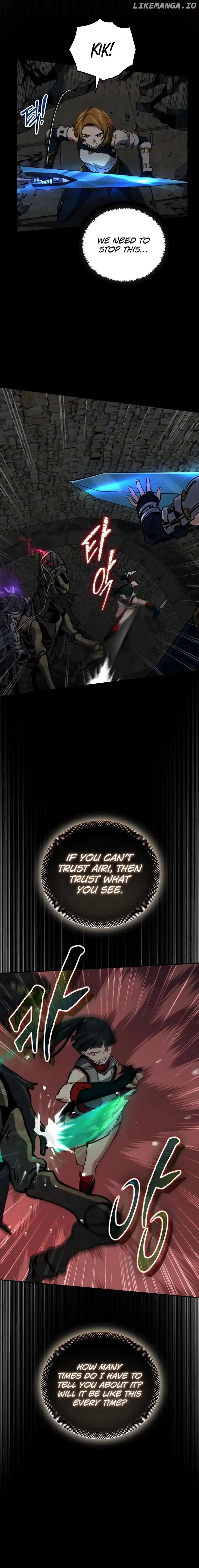 The Savior’s Bucket List Chapter 32 page 15
