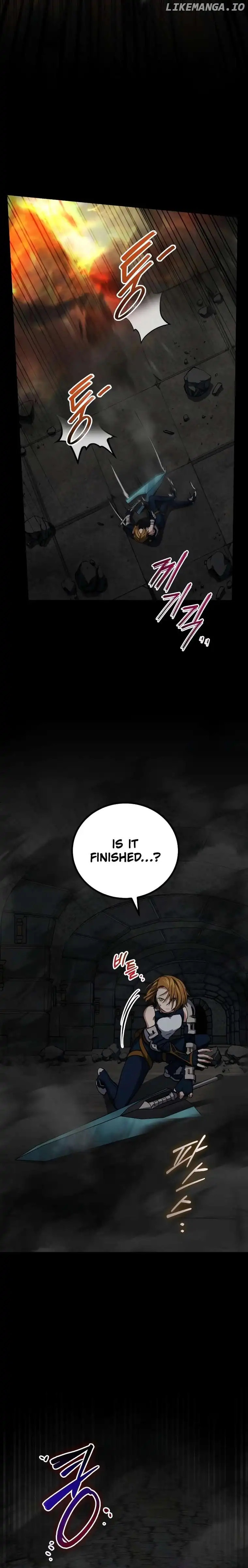 The Savior’s Bucket List Chapter 32 page 21