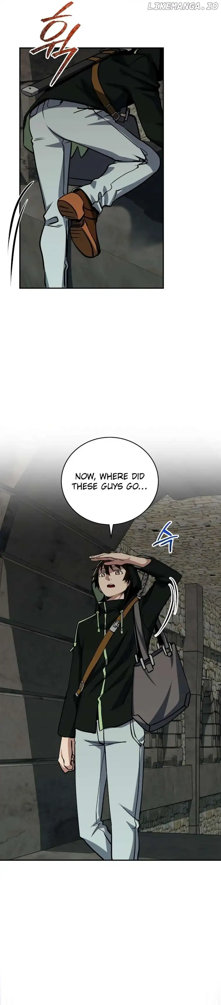 The Savior’s Bucket List Chapter 32 page 3