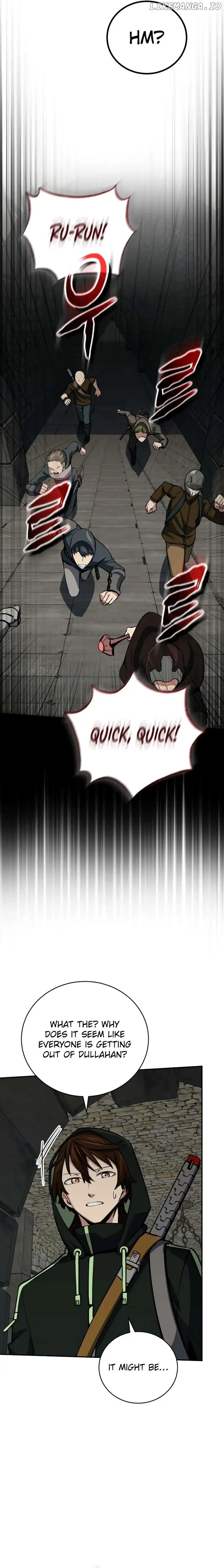 The Savior’s Bucket List Chapter 32 page 4