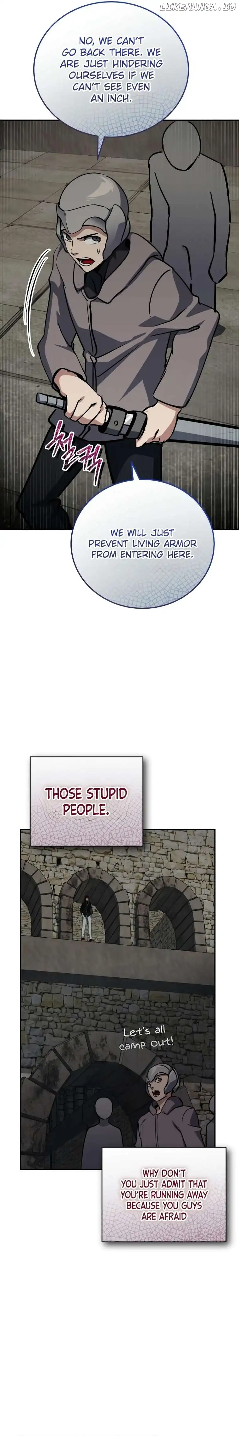 The Savior’s Bucket List Chapter 32 page 6