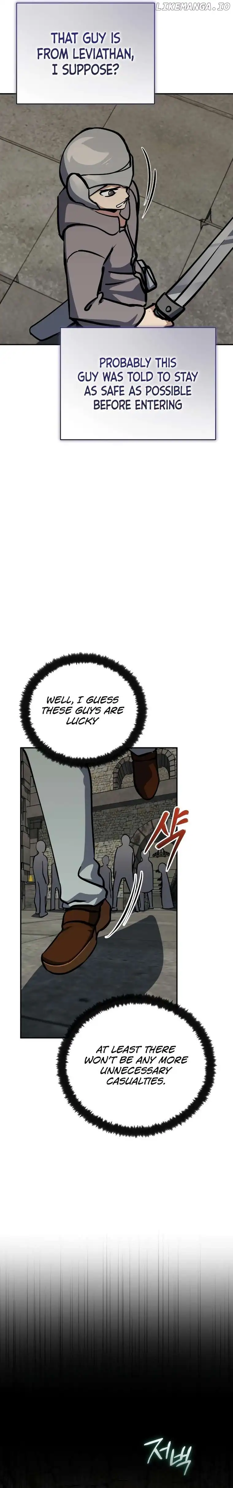 The Savior’s Bucket List Chapter 32 page 7