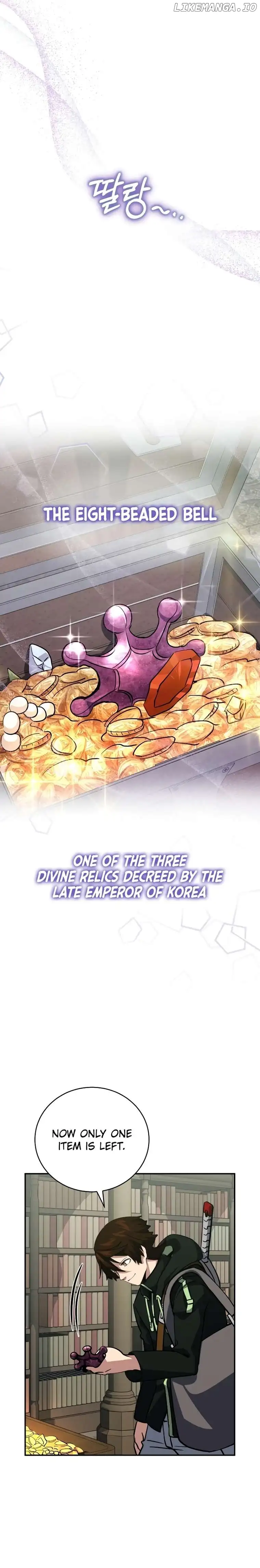 The Savior’s Bucket List Chapter 33 page 14