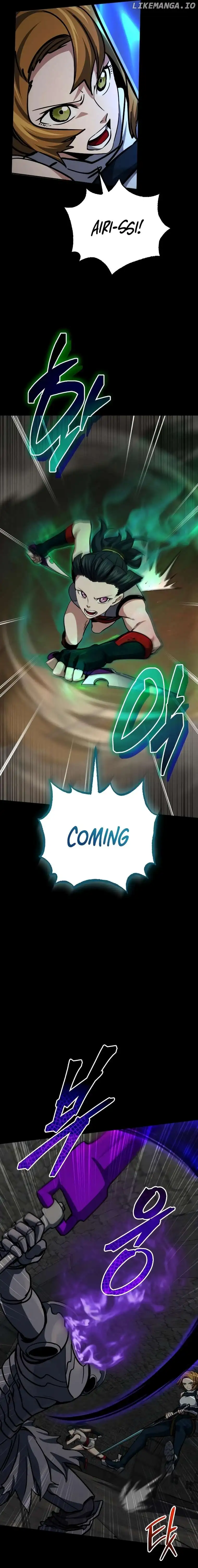 The Savior’s Bucket List Chapter 33 page 1