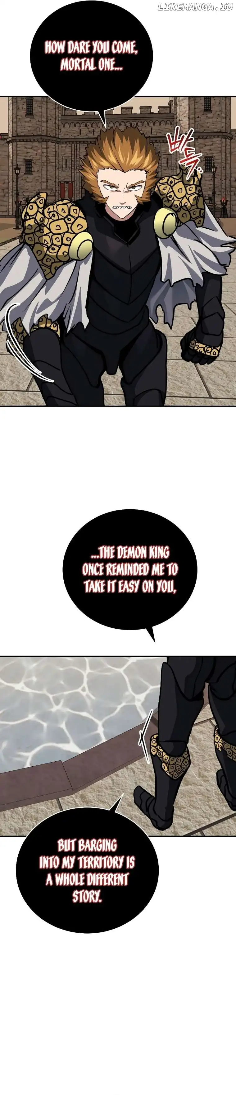 The Savior’s Bucket List Chapter 33 page 19