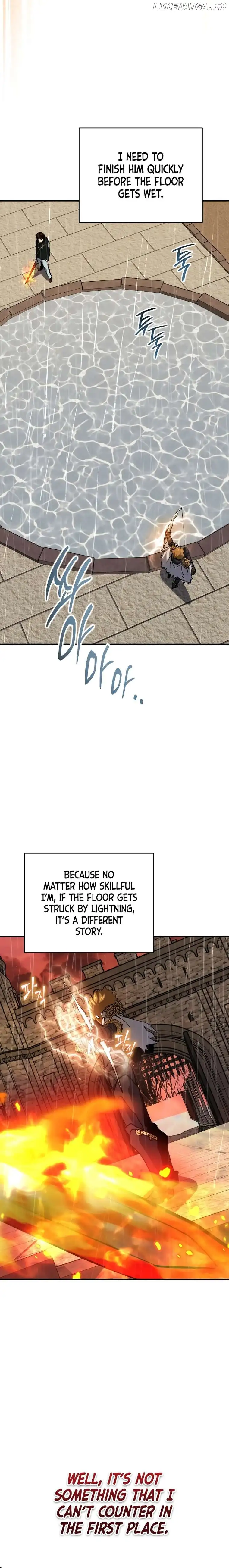 The Savior’s Bucket List Chapter 33 page 23