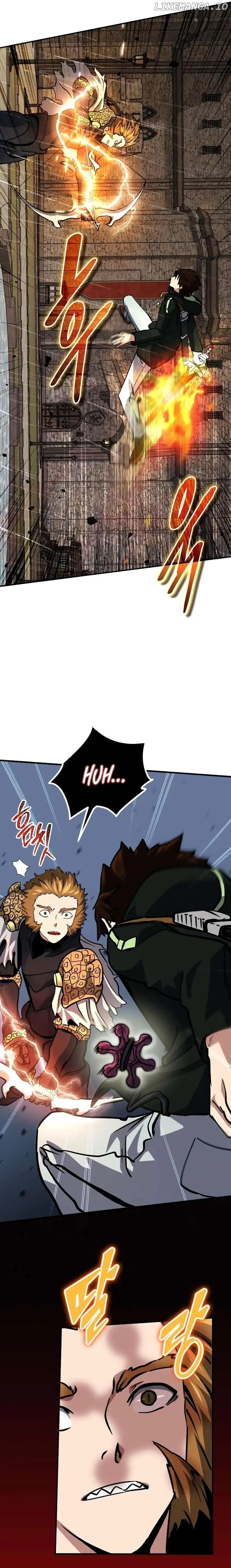 The Savior’s Bucket List Chapter 33 page 24