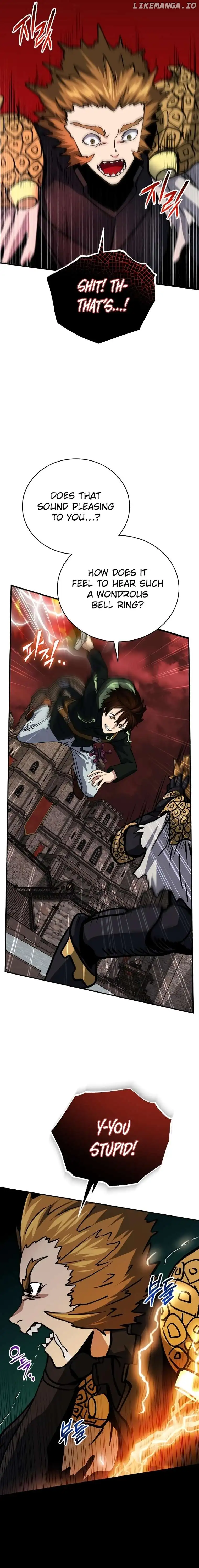 The Savior’s Bucket List Chapter 33 page 25