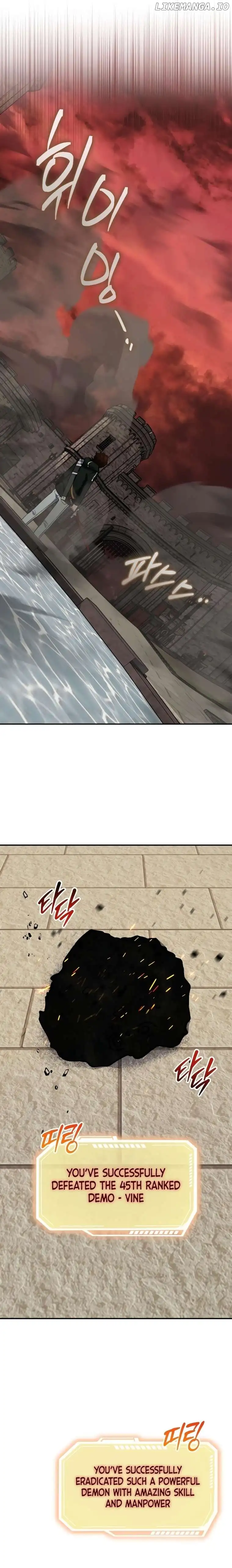 The Savior’s Bucket List Chapter 33 page 27