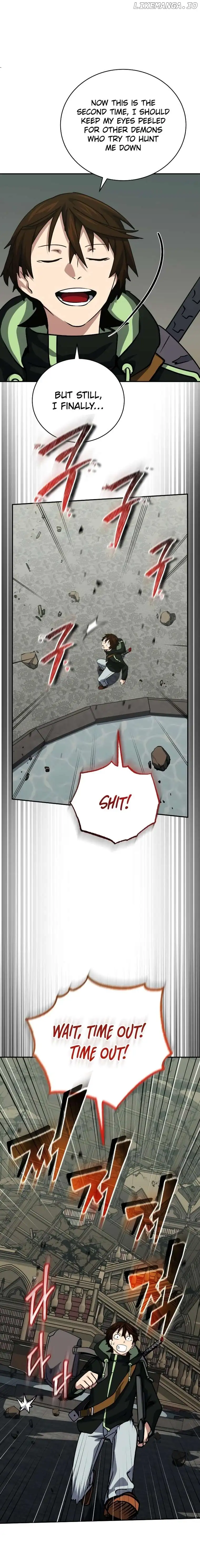 The Savior’s Bucket List Chapter 33 page 29