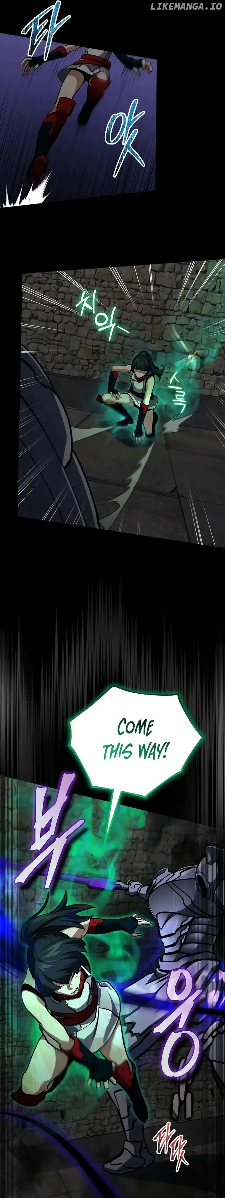 The Savior’s Bucket List Chapter 33 page 5