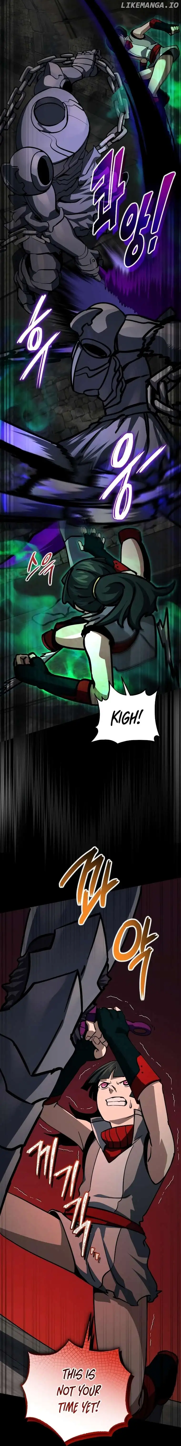 The Savior’s Bucket List Chapter 33 page 6