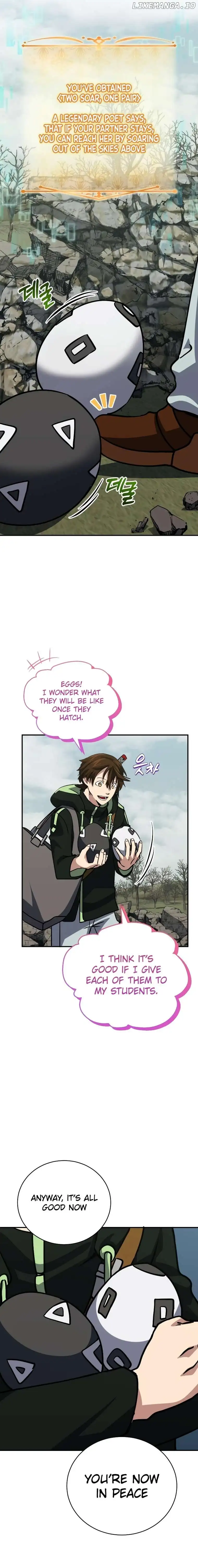 The Savior’s Bucket List Chapter 34 page 9