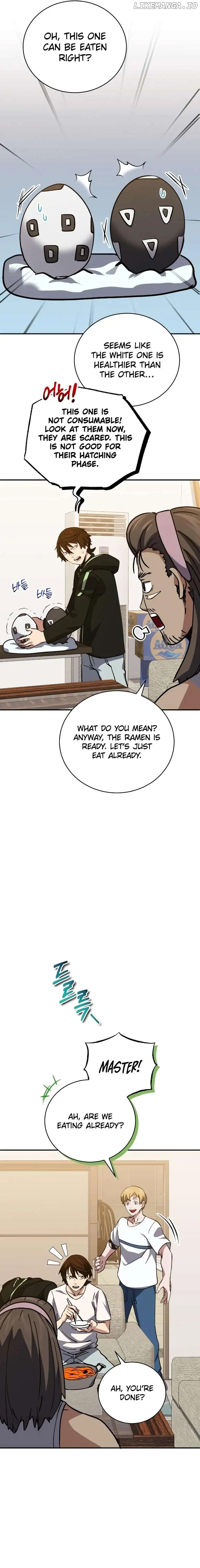 The Savior’s Bucket List Chapter 34 page 16