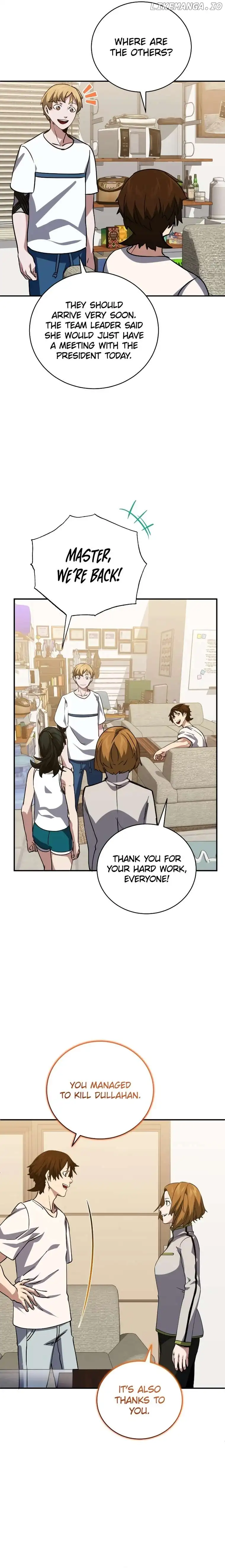 The Savior’s Bucket List Chapter 34 page 18