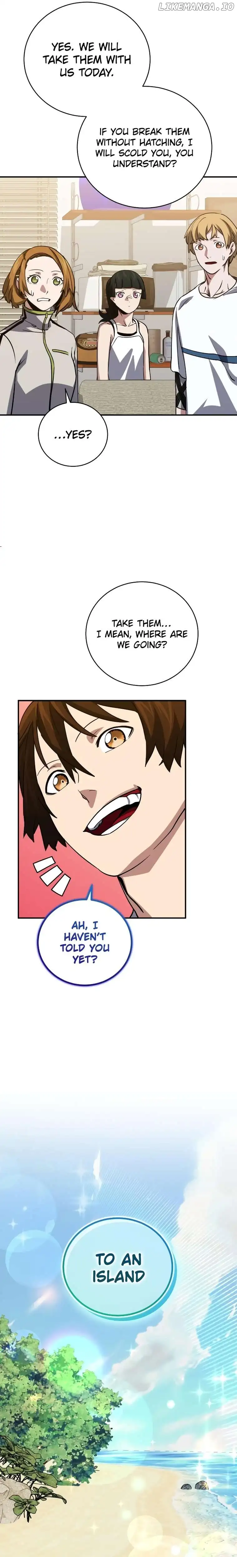 The Savior’s Bucket List Chapter 34 page 20