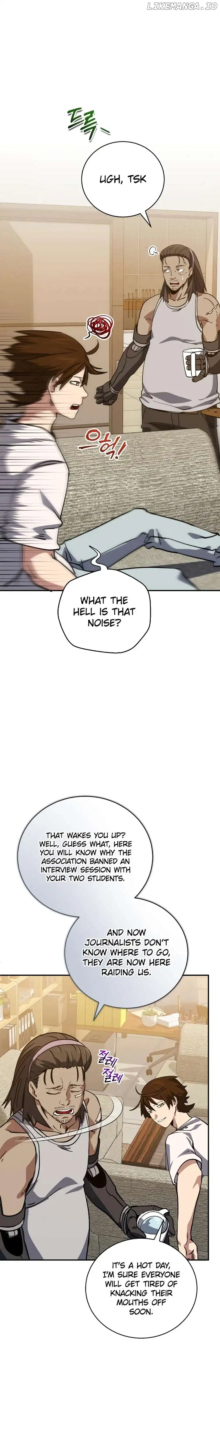 The Savior’s Bucket List Chapter 34 page 26