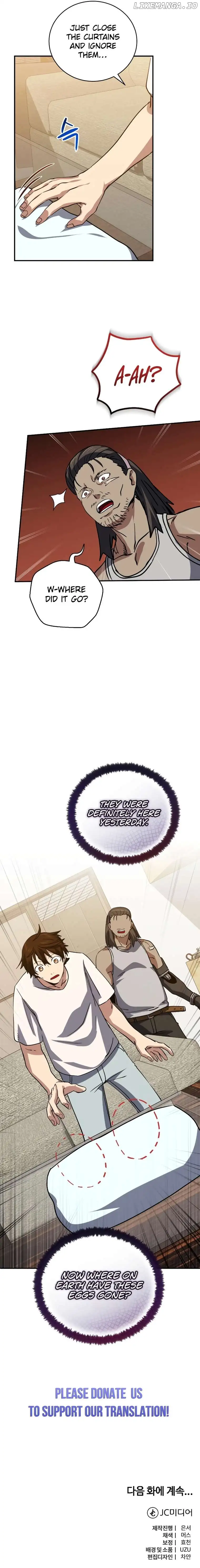 The Savior’s Bucket List Chapter 34 page 27