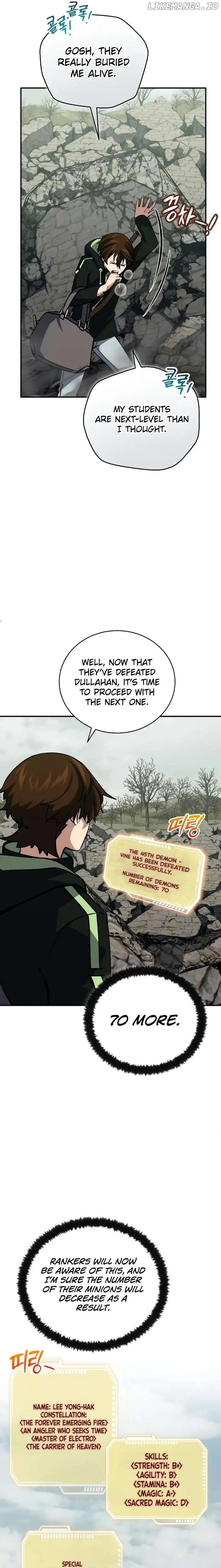 The Savior’s Bucket List Chapter 34 page 5